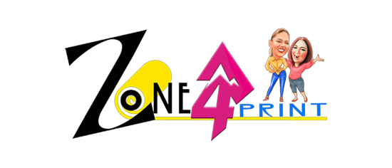 Zone4Print Logo